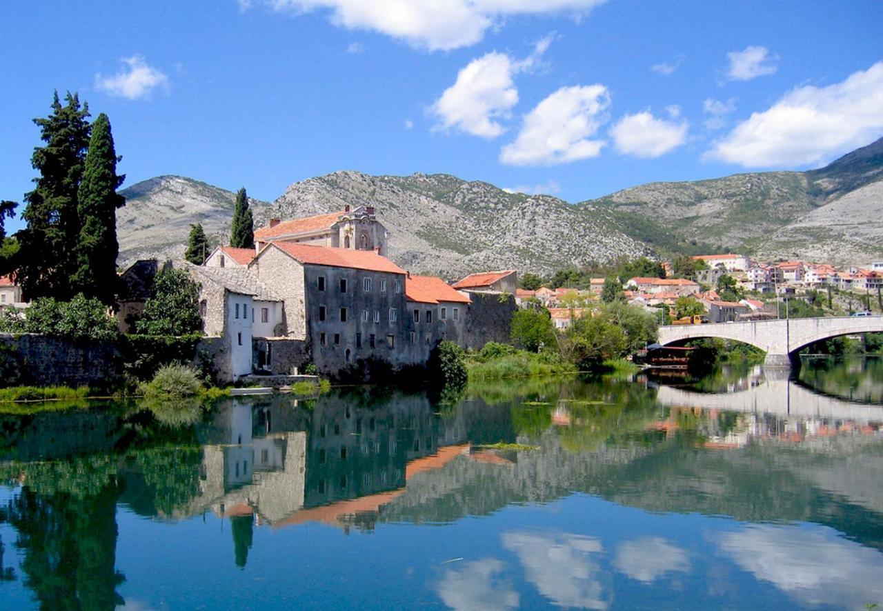 Luxury Villa Miriam With Private Pool And Jet Pool Near Dubrovnik Ivanica Eksteriør billede